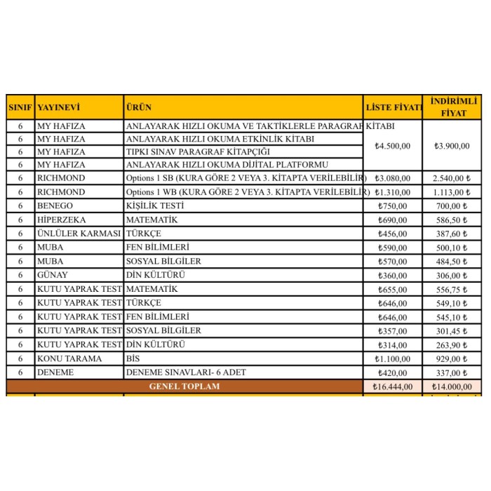 Kitap Marketim