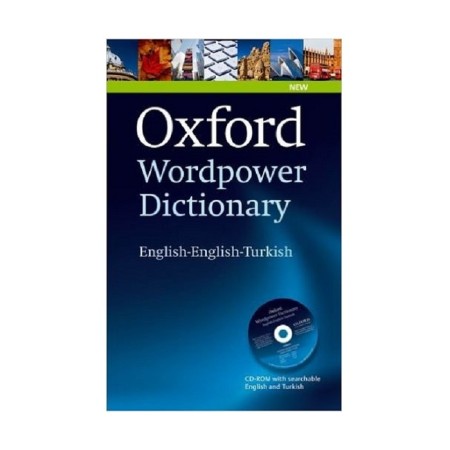Oxford Wordpower Dictionary
