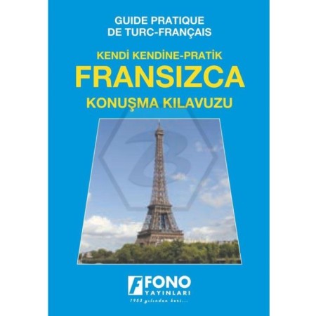 Fransızca Konuşma Kılavuzu (Sesli Kitap)