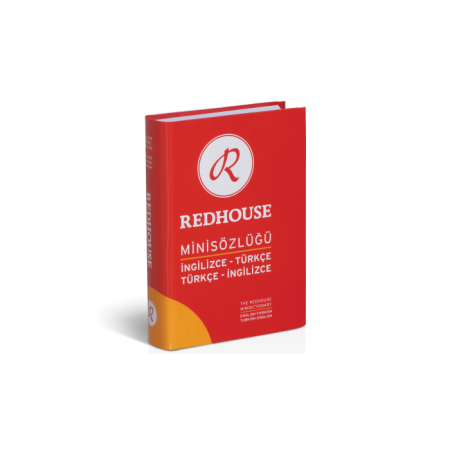 Redhouse Minisözlüğü (İ-T/T-İ)-Turuncu