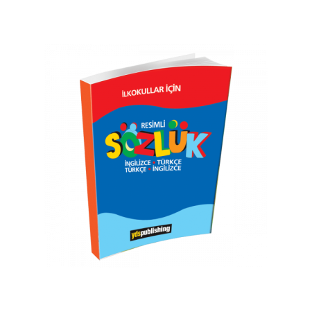 İlkokullar İçin Resimli İngilizce Türkçe - Türkçe İngilizce Sözlük