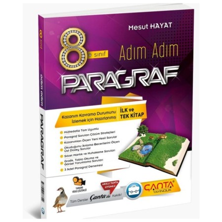 8. Sınıf – Zümre Paragraf + Hızlı Okuma Teknikleri ve Dersleri