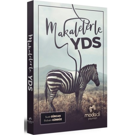 Modadil Yayınları Makalelerle YDS