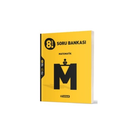 HIZ 8. Sınıf LGS Matematik Soru Bankası