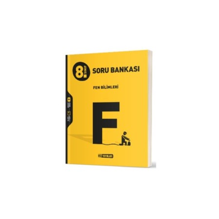 HIZ 8. SINIF LGS FEN BİLİMLERİ SORU BANKASI