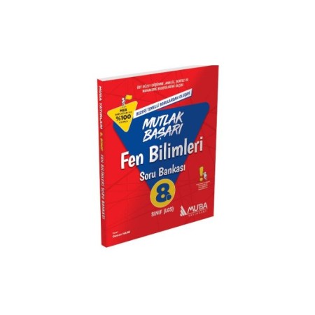 Mutlak Başarı LGS Fen Bilimleri Soru Bankası