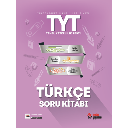 TYT Türkçe Soru Kitabı 2026