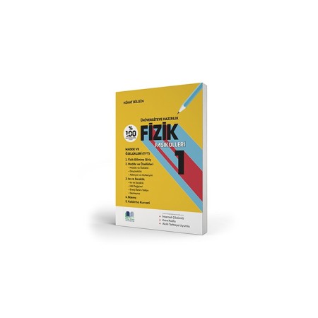 Nihat Bilgin Fizik Fasikülleri - 1