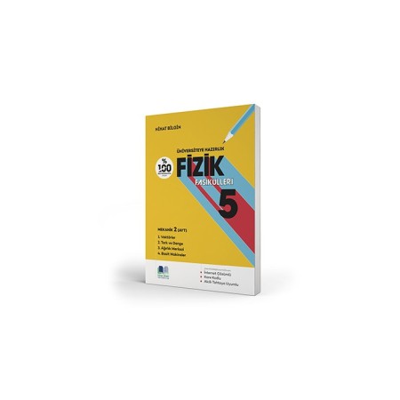 Nihat Bilgin Fizik Fasikülleri - 5