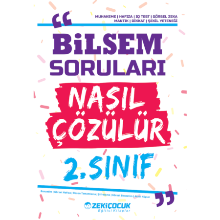 2. Sınıf Bilsem Soruları Nasıl Çözülür