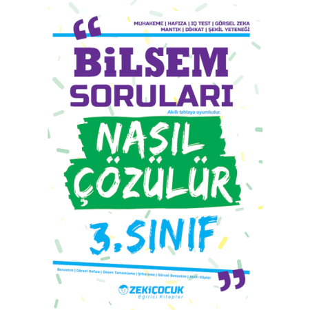 3. Sınıf Bilsem Soruları Nasıl Çözülür