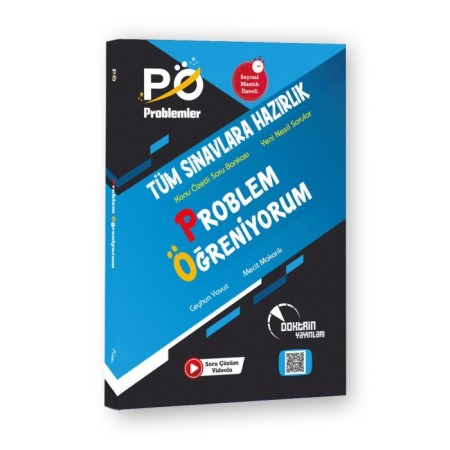 TYT Temelden Problem Öğreniyorum (PÖ) Soru Bankası