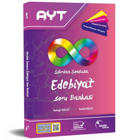 AYT Sıfırdan Sonsuza Edebiyat Soru Bankası