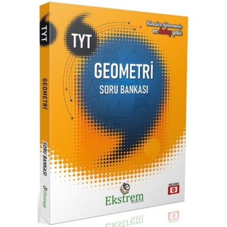 Ekstrem Yayınları TYT Geometri Soru Bankası
