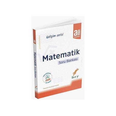 Birey Yayınları TYT AYT Matematik A Temel Düzey Video Çözümlü Soru Bankası