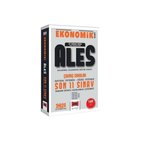 yargı ales çıkmış sorular