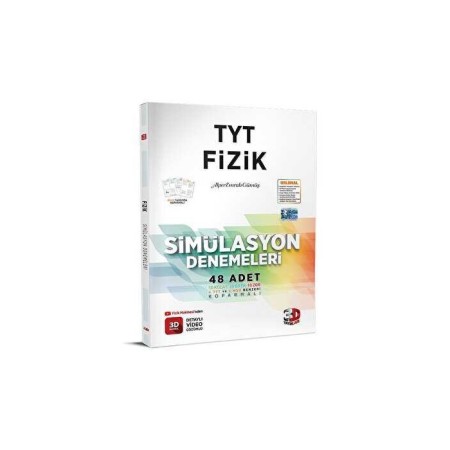 TYT Fizik Simülasyon 48 Deneme