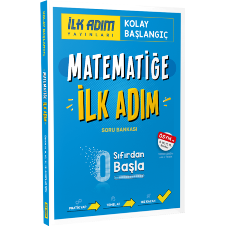 Matematiğe İlk Adım İlk Adım Yayınları