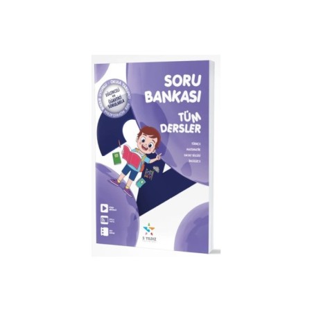 2. Sınıf Tüm Dersler Soru Bankası