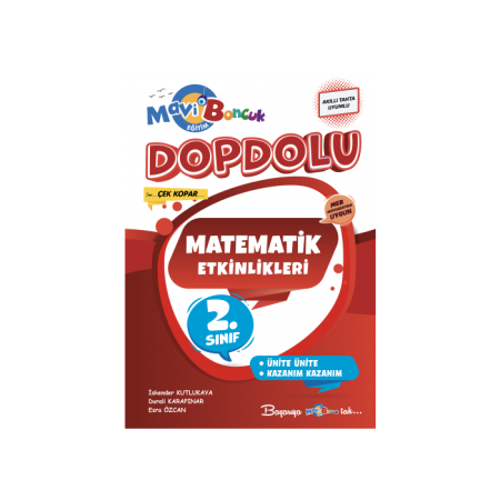 2. Sınıf Dopdolu Matematik Etkinlikleri