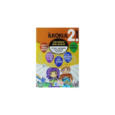 2. Sınıf Tüm Dersler Soru Bankası