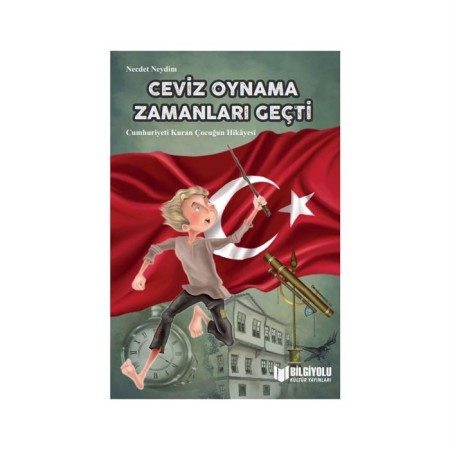 Ceviz Oynama Zamanları Geçti