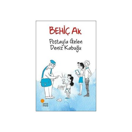 Postayla Gelen Deniz Kabuğu