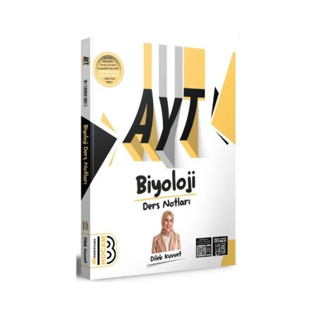 2025 AYT Biyoloji Video Destekli Konu Anlatımı