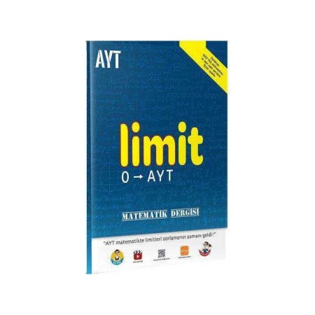 AYT Matematik Fasikülleri Limit Tonguç Akademi