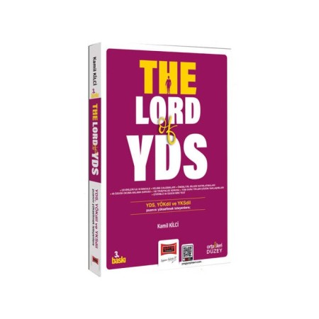 The Lord of YDS Yargı Yayınları | 2025