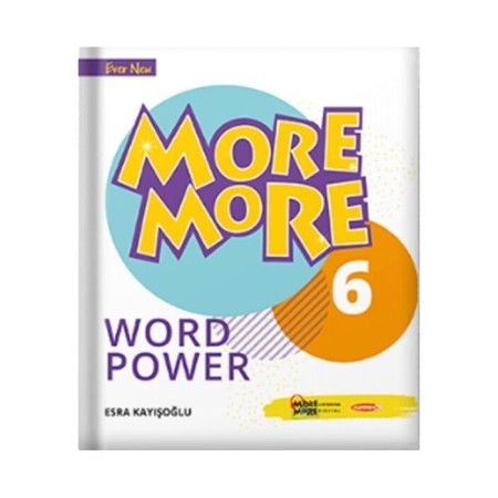 Kurmay ELT 6. Sınıf More And More Word Power