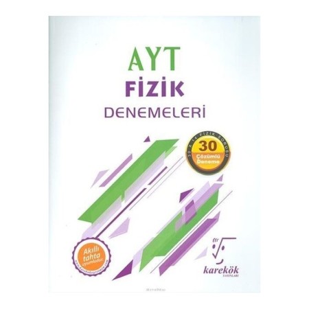 AYT Fizik Denemeleri