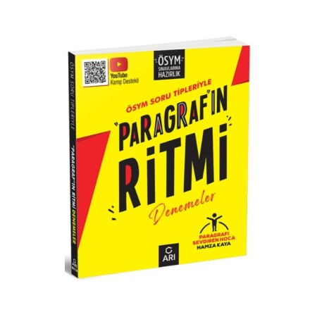 TYT Paragrafın Ritmi Denemeler