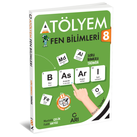 ARI 8. Sınıf LGS Fen Bilimleri Atölyem