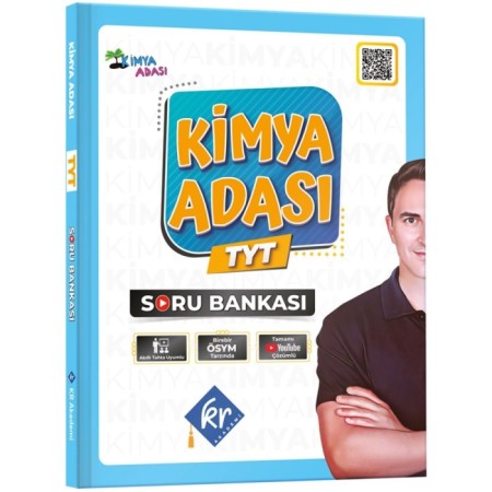 Kimya Adası TYT Kimya Soru Bankası KR Akademi Yayınları 2026