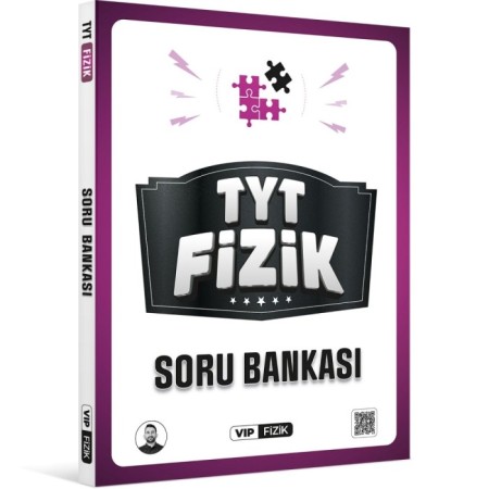 VİP Fizik TYT Soru Bankası 2026