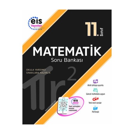 EİS - 11.Sınıf Matematik Soru Bankası - 2026