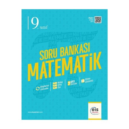 EİS - 9. Sınıf Matematik Soru Bankası - 2026