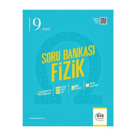 EİS - 9.Sınıf Fizik Soru Bankası - 2026