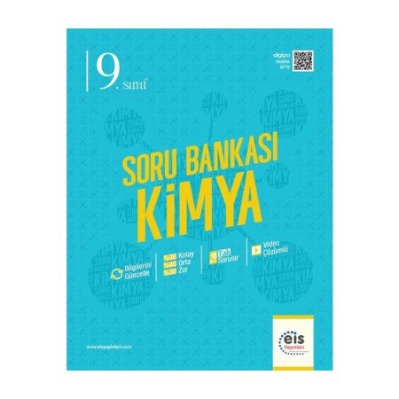 EİS - 9.Sınıf Kimya Soru Bankası - 2026