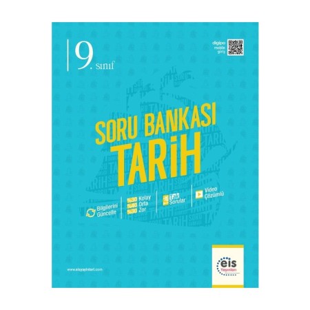 EİS - 9.Sınıf Tarih Soru Bankası - 2026
