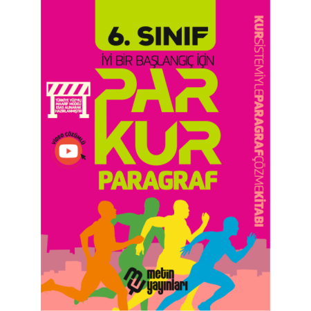 6. Sınıf Parkur Paragraf Soru Bankası | 2026