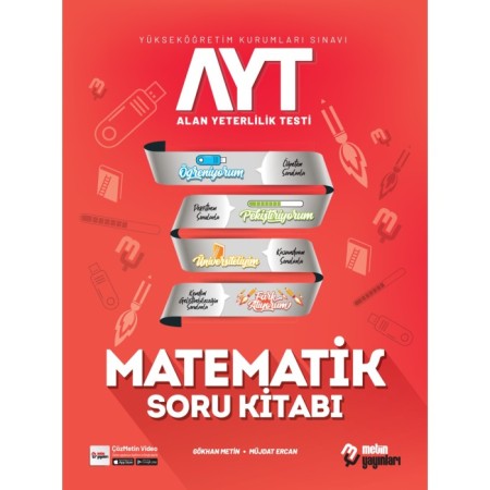 Metin AYT Matematik Soru Bankası 2026