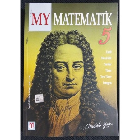 My Matematik 5 |2026
