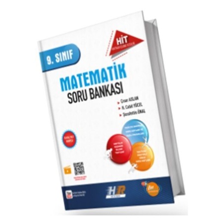 2026 Hız ve Renk 9. Sınıf Matematik HİT Soru Bankası