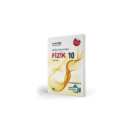 10. Sınıf Fizik Konu Anlatımlı