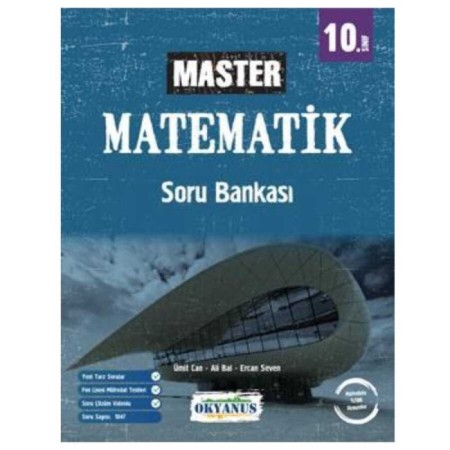 10. Sınıf Master Matematik Soru Bankası