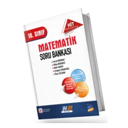 2026 Hız ve Renk 10. Sınıf Matematik HİT Soru Bankası