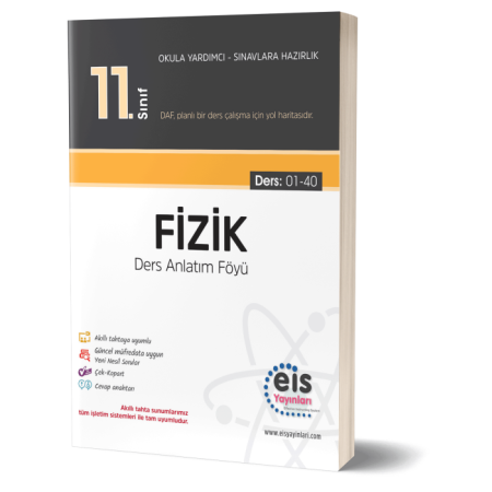 11. Sınıf - DAF - Fizik