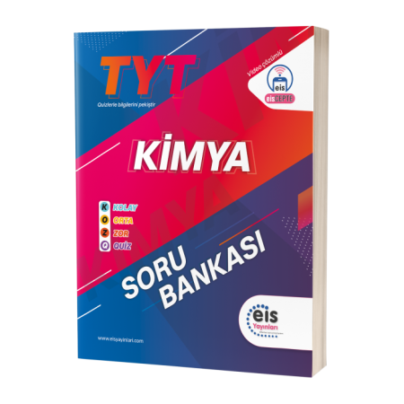 TYT KOZ Soru Bankası Kimya EİS Yayınları